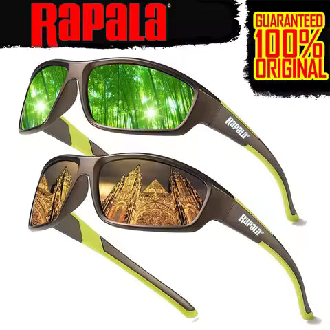 Fashion Sports Sunglasses Polarized UV Protection Personalized Glasses Round Frame Metal Men's And Women's UV400 Eyewear